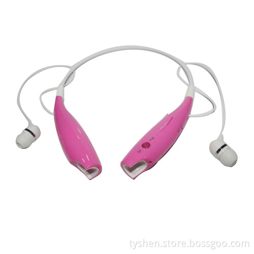 Bluetooth Headset Fashion Design (LG-700S)